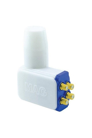 Mag Slim Rocket Hd Dörtlü Quad Lnb 0.1Db