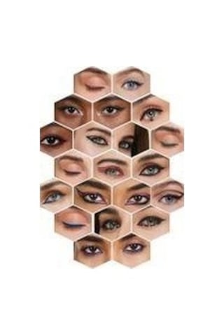 Avon True Colour Glimmerstick Diamonds Açılıp Kapanabilen Göz Kalemi Fuchsıa