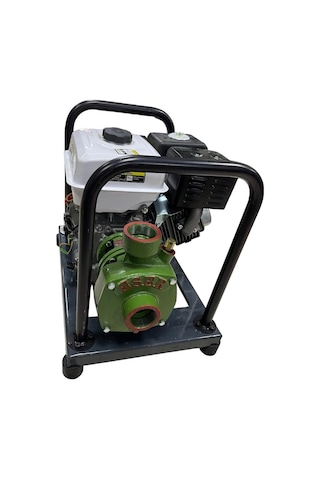 Gardenpro Wp-20/145h Yüksek Basınçlı Döküm Pompalı Su Motoru 145 Mt 9 Hp