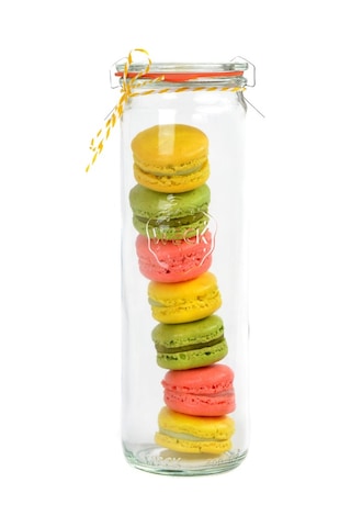 Weck 600 Ml Silindir Kavanoz 905