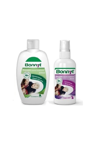 Bonnyt Bit Losyonu 150 ML + Şampuan 200 ML