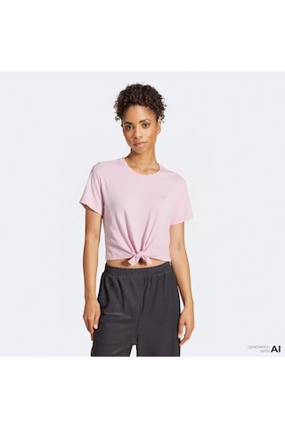 Converse Kadın Pembe T-shirt10027774