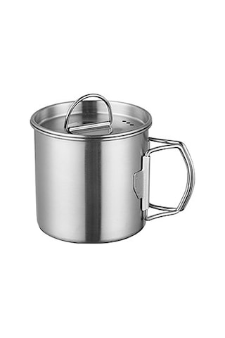 Leezsing 350ml Çelik Paslanmaz Dışarıda Kullanıma Uygun Kapaklı Bardak - Egzersiz, Kamp, Bisiklet Ve Spor Aktivite İçin Koku Ve Bpa'sız Çok Renkli