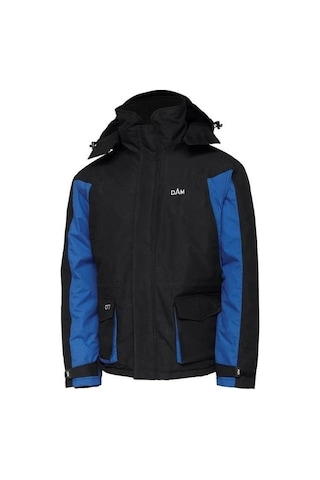 Dam Imax O.t.t Thermal Suit Xl Black Night/blue Siyah