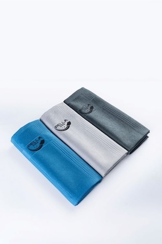 Pell By Erwa Active Çamaşır Suyu ile Kullanılabilen Tek Mikrofiber Bez 3'lü 40 x 60 CM