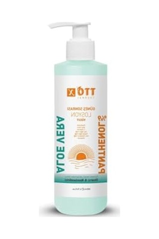 Güneş Sonrası Bakım Losyonu, Nemlendirici Ve Ferahlatıcı, 200ml