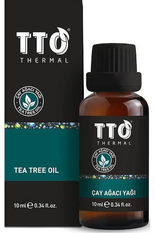 Tto Çay Ağacı Yağı 10 ML
