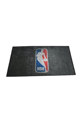 Zehra Abla Halı Yeni Lüks Dekoratif Tasarım Digital Baskı Basketbol Makine Halısı 6974 Çok Renkli