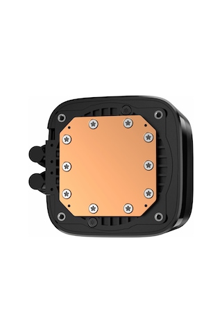 Deepcool Ld240 Argb 240mm Am5/1851p Siyah İşlemci Sıvı Soğutucu