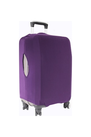 My Saraciye Valiz Kılıfı, Bavul Kılıfı - Mürdüm 001