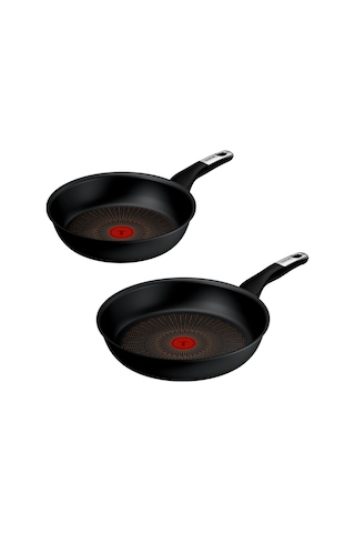 Tefal Explore Fusion Core 9X 2'li tava Seti - 24/28 Cm