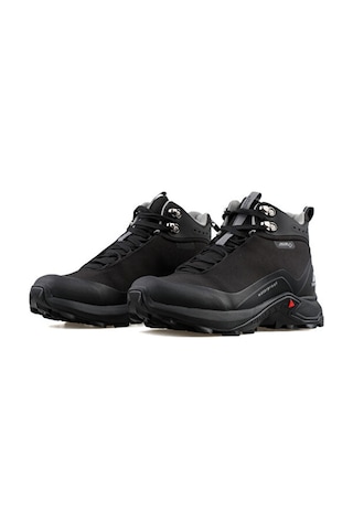 Humtto Outdoor Zenne Ithal Bot Kadın Outdoor Botu 160-210500b-1 Siyah
