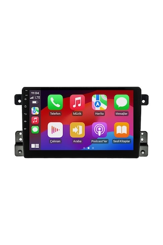 Suzuki Vitara Android Multimedya Sistemi 2006-2012 Crv4510xp