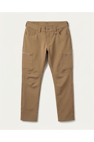 Vav Wear Kışlık Erkek Pantolon Wıntac12 Bej