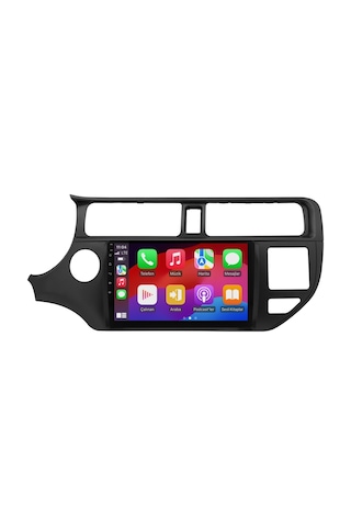 Kia Rio Android Multimedya Sistemi 2012-2014 Crv4312xp