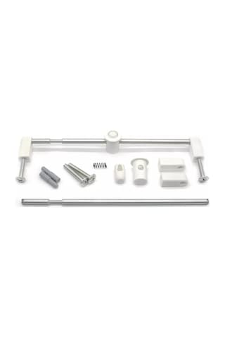 Bo-ny Araba Şekilli Beşik İçin Kaldırma Mekanizması 228893681 Beyaz