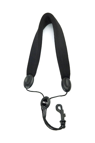 Rico Padded With Plastic Snap Hook Sja18 Alto Sax - Soprano Sax A