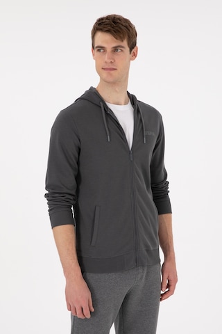 U.s. Polo Assn. Erkek Antrasit Hırka Örme 50293412-vr006 Antrasit