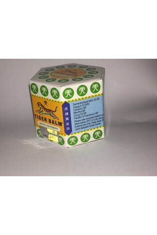 Tiger Balm- Beyaz-10 Gr