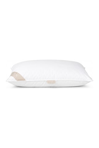 %100 Kaz Tüyü Dolgulu,%15 Gıdık Uyku Yastığı/50x70 1250gr/1 Adet