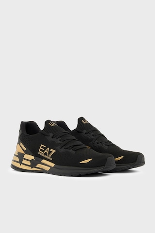 Ea7 Unisex Ayakkabı 07x000652 Af18639 Mz177 Siyah Siyah
