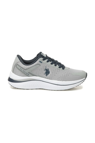 U.s. Polo Assn. Genesıs 5fx Gri Erkek Koşu Ayakkabısı 000000000101938158 Gri
