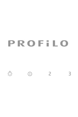 Profilo DVK6J320 Duvar Tipi Davlumbaz 60 CM