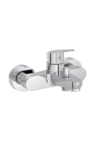 Artema Flow Round A43057 Banyo Bataryası Krom