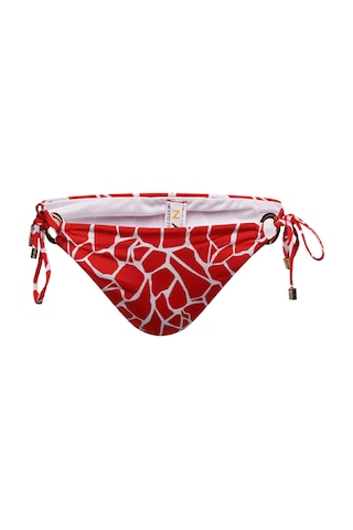Naia Ursula Bikini Altı Kırmızı