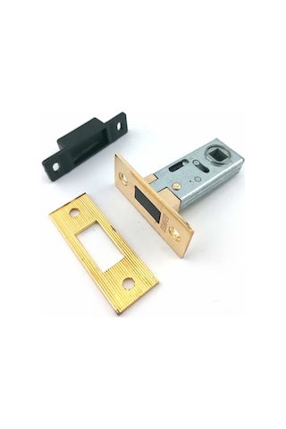 Msm Locks L50m İç Kapılar İçin Manyetik Sürgülü Kilit 288042729