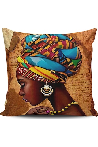Kırlent Dünyası Afrikalı Kızlar Dijital Baskılı Kırlent Kılıfı (365777151) Kırlent Dünyası Afrikalı Kızlar Dijital Baskılı Kırlent Kılıfı (365777151)