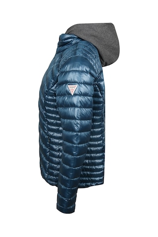 Guess Kadın Mont 22lmp719-eme Yeşil