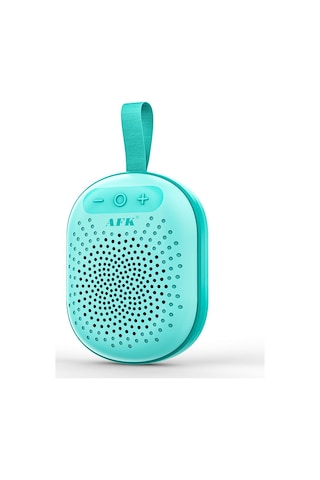 Dianziye Bt513 Bluetooth Hoparlörü, Taşınabilir, Bluetooth 5.1, Tf Kart Desteği, 10m Kapsama, 4 Saat Çalışma Süresi, Mavi