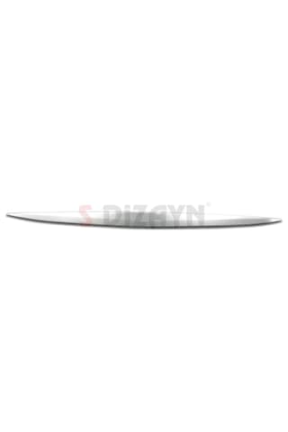 S-Dizayn Opel Corsa E Krom Bagaj Alt Çıtası 2015-2019 N11.3856