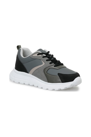 Polaris Oskar.g Antrasit Erkek Çocuk Sneaker Oskar.g6pr 000000000102708010 Gri