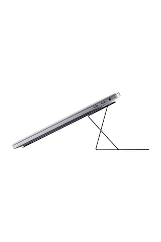Buff Slim Katlanabilir Laptop Standı Siyah
