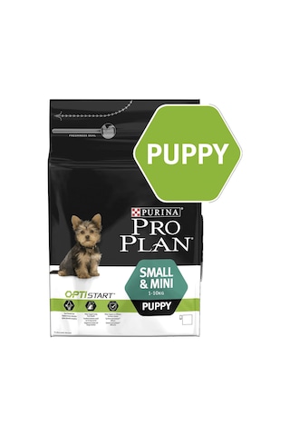 Optistart Küçük Ve Mini Yavru Kuru Köpek Maması Tavuk 3kg