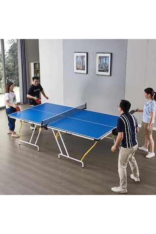 Mastens Pratik Masa Tenisi Masası Uluslararası Standartlarda