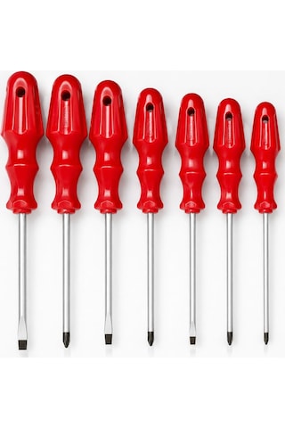 7 Parça Tornavida Set