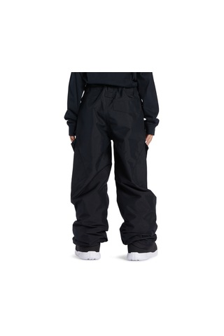 Dc Dc Banshee Youth Pant Erkek Çocuk Siyah Snowboard Pantolonu 10010