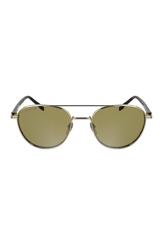 Lacoste L271SN 714 54 Unisex Güneş Gözlüğü Altın