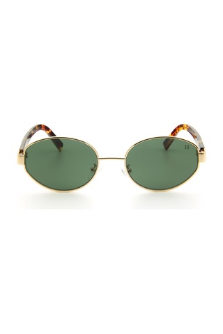 Hermod Ly2347-c2 56 Unisex Güneş Gözlüğü Altın