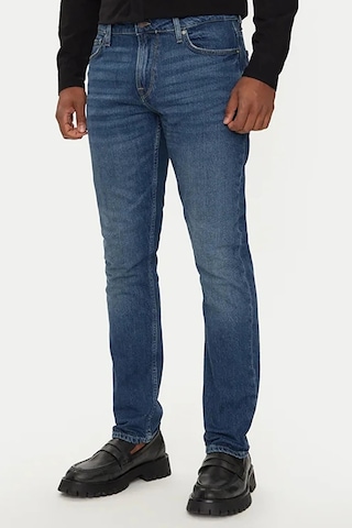Guess Erkek Slim Fit Kot Pantolon M4yas2d5dd1 Lacivert