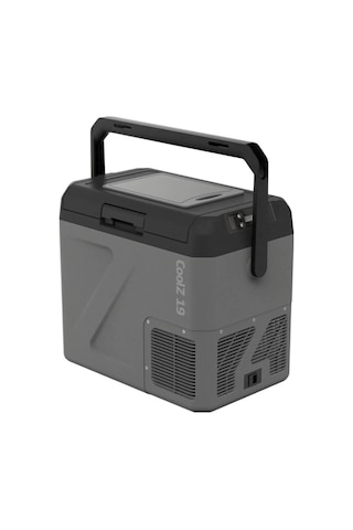 Tradekar Coolz 19 19l 12/24/230v -20 C Kompresörlü Taşınabilir Buzdolabı