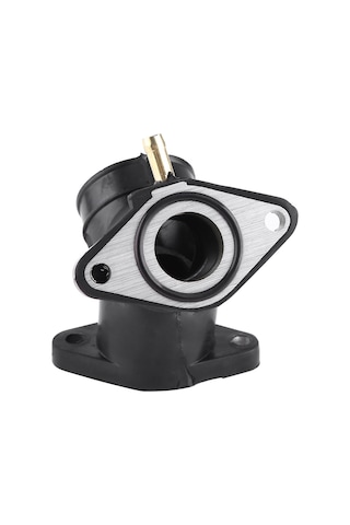 Konesam Yamaha Xv250 Xv125 Virago Xvs125 Xvs240 Dragstar İçin Kauçuk Karbüratör Bağlantı Adaptörü - Yağa Dayanıklı, Dayanıklı Ve Kolay Kurulum