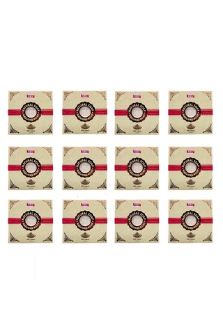 Ahu Natural Collagen Killi Sabun 12 x 150 G