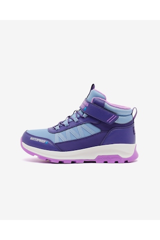 Skechers Storm Blazer-artıc Mass Büyük Kız Çocuk Mavi Bot 303493l Nvpr