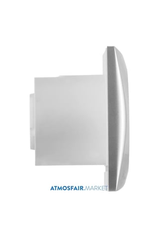 Silent - 100 Cz Silver - 100 'Lük Banyo Fanı