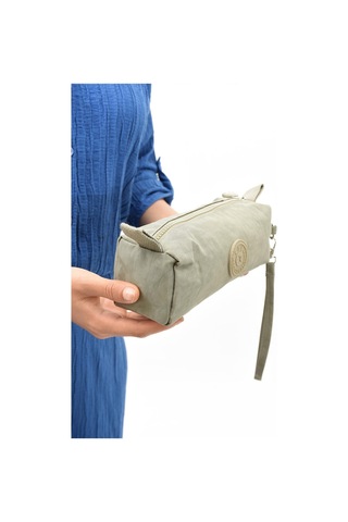 Tek Bölmeli Kalemlik Yıkanabilir ve Su Geçirmez Vizon Model: 571-15h - Vizon