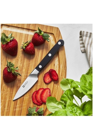Zwilling Pro Soyma Doğrama Bıçağı, 8 Cm, Siyah Diğer
